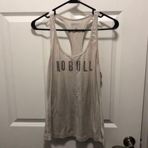 NoBull Racerback Tank